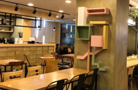 카페 사진